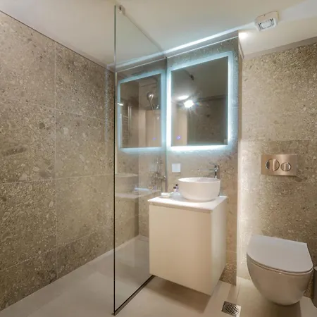 Appartement Pnoè Luxury