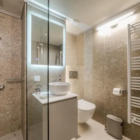 Appartement Pnoè Luxury