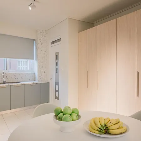 Pnoe Luxury Daire Kalamata