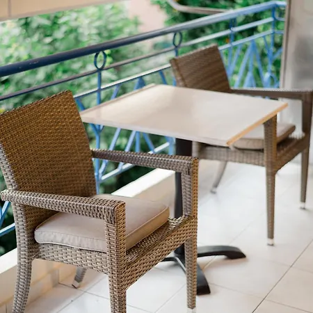 Apartman Pnoe Luxury Kalamáta