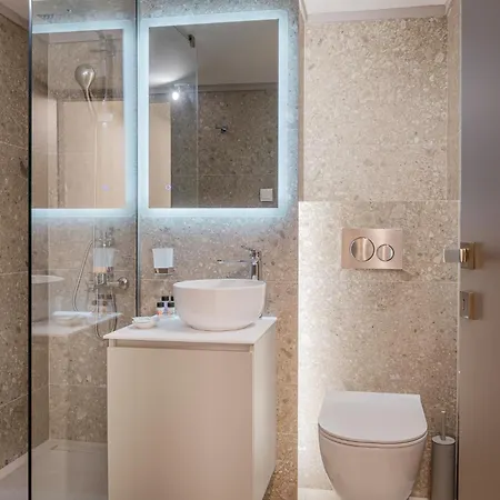 Pnoe Luxury Daire Kalamata