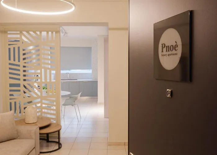 Apartamento Pnoe Luxury