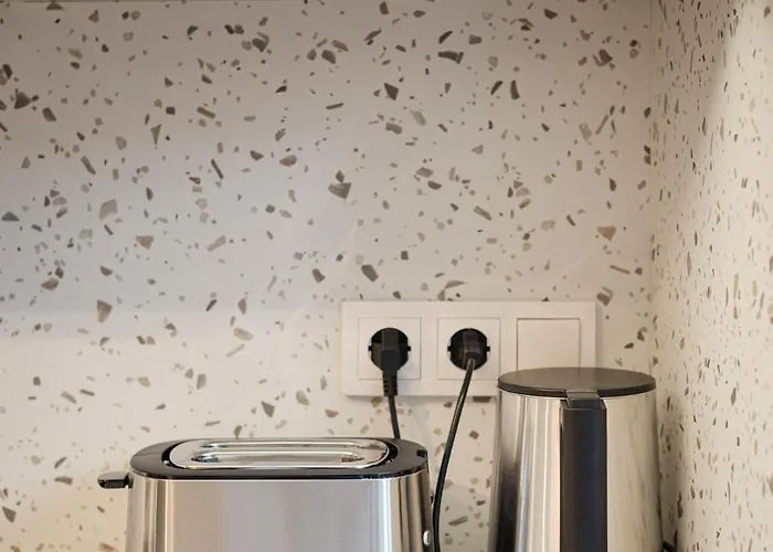 Pnoe Luxury Apartamento *