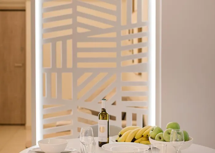 Apartamento Pnoe Luxury *