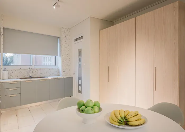 Pnoe Luxury Apartamento Calamata