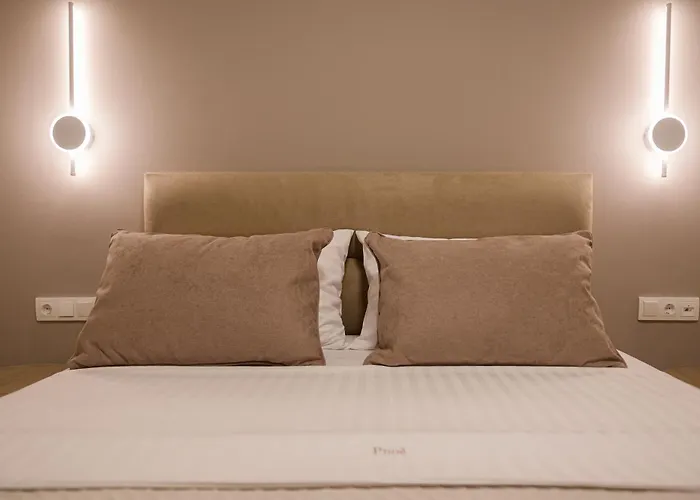 Pnoe Luxury Apartamento