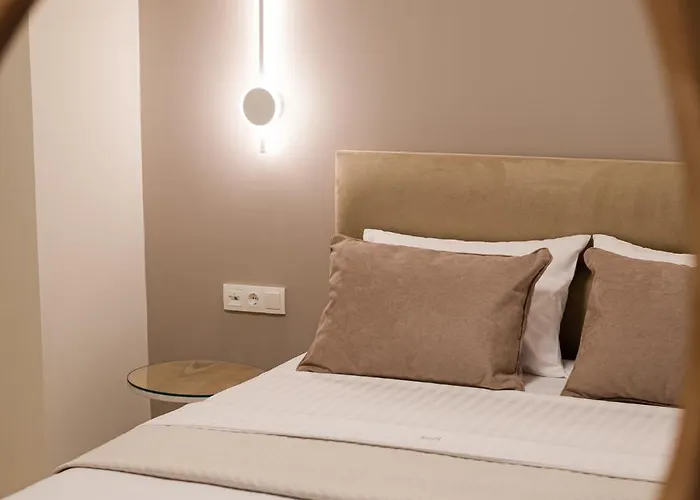 Pnoe Luxury Apartamento