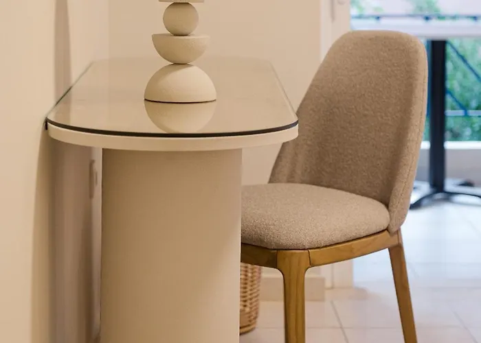 Apartamento Pnoe Luxury