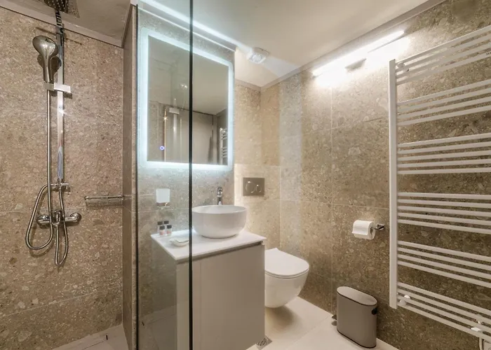 Apartamento Pnoe Luxury